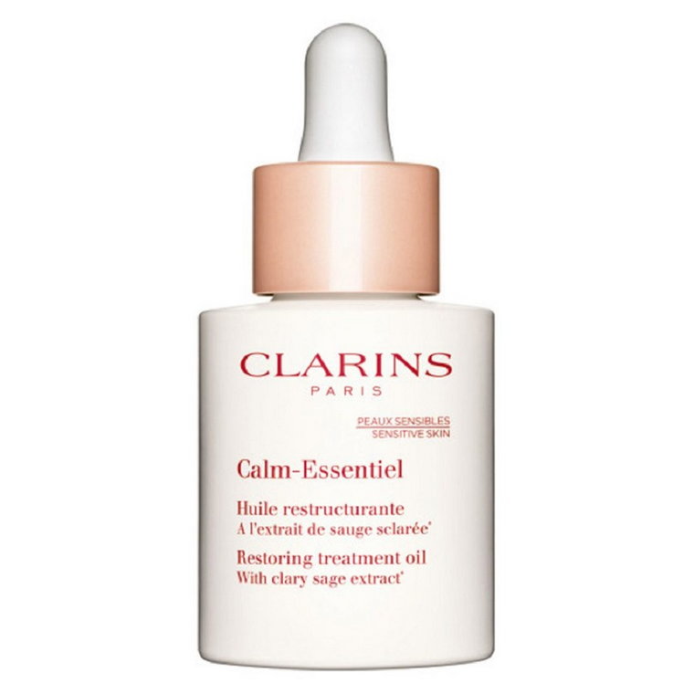 Clarins Calm Essentiel Olejek do twarzy 30 ml