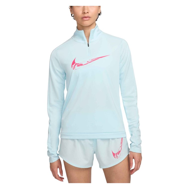 Bluza do biegania damska Nike Swoosh FV6387