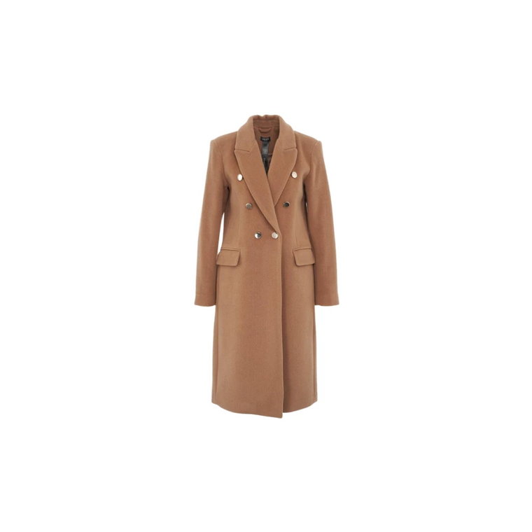 Belted Coats Liu Jo