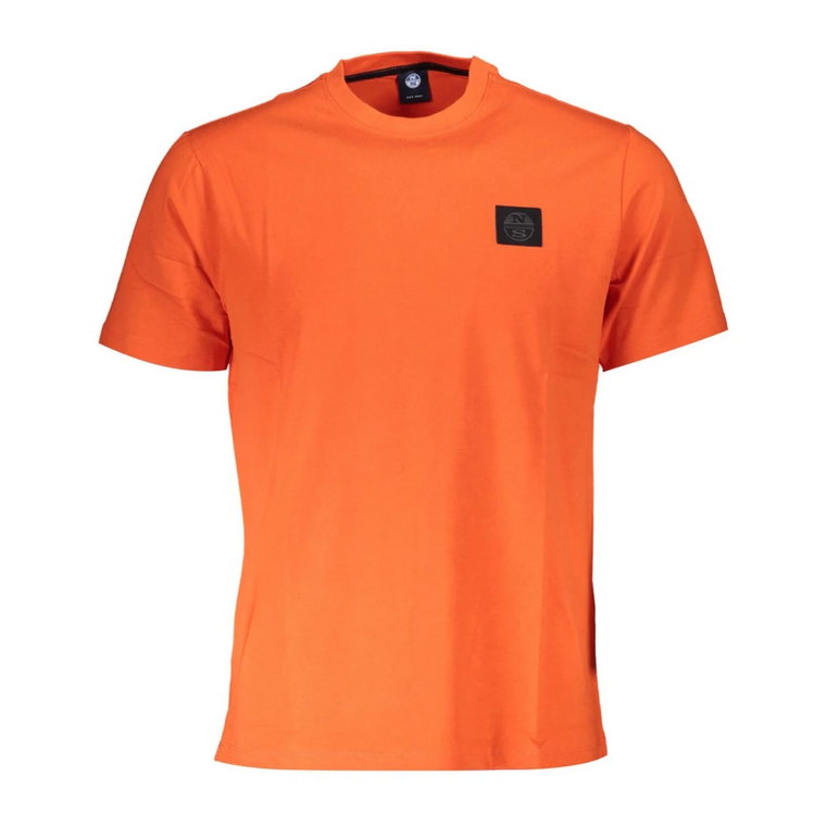 Orange T-Shirt North Sails