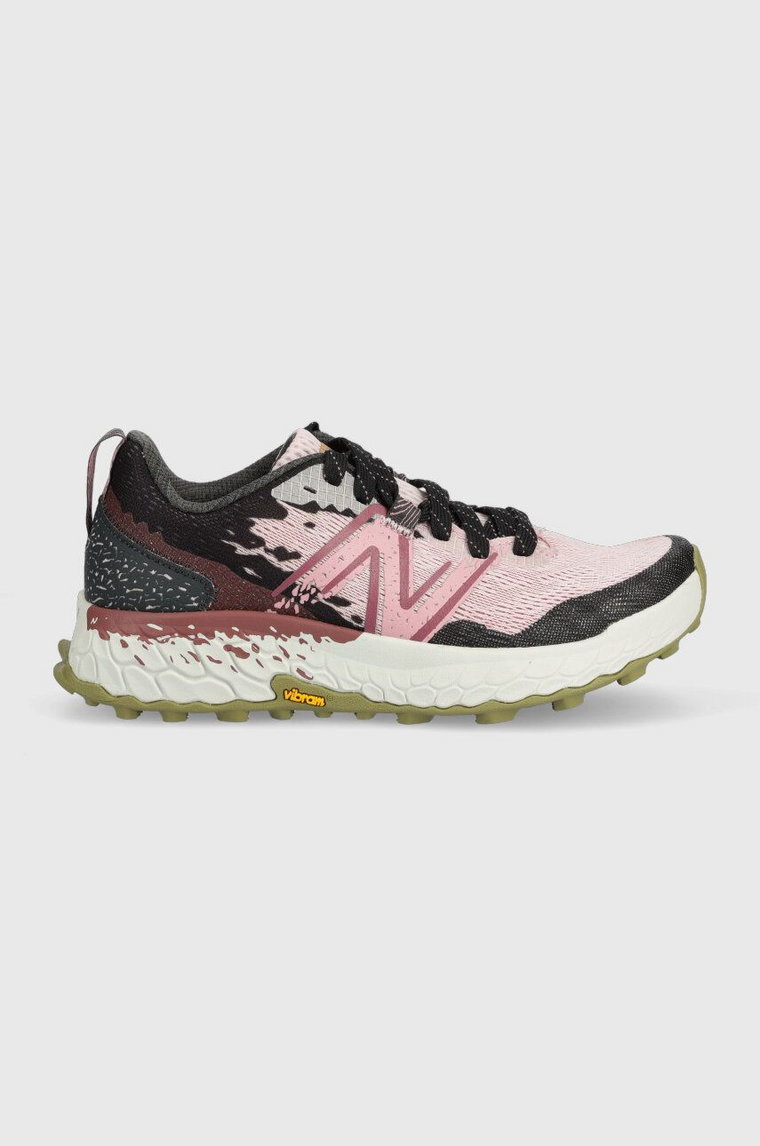 New Balance buty do biegania Fresh Foam X Hierro v7 kolor różowy WTHIERO7-RO7