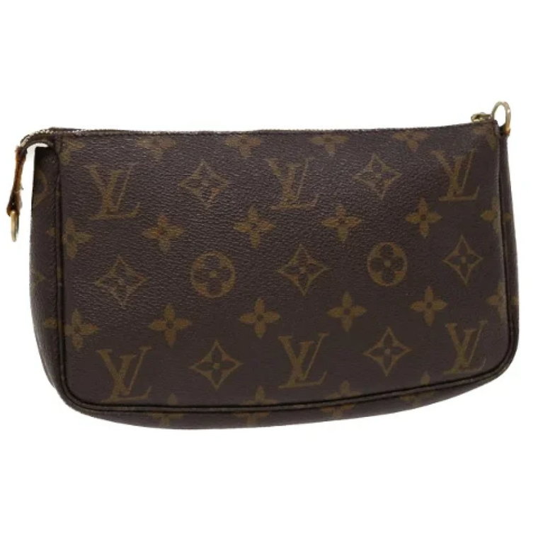 Monogram Pochette Accessoires Torba Louis Vuitton Vintage