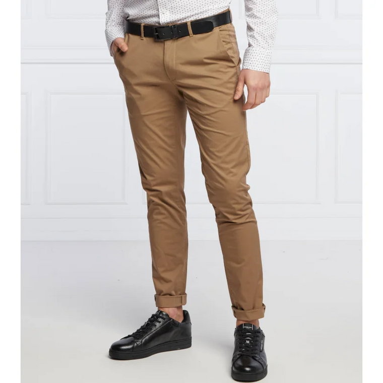 Michael Kors Spodnie chino | Skinny fit