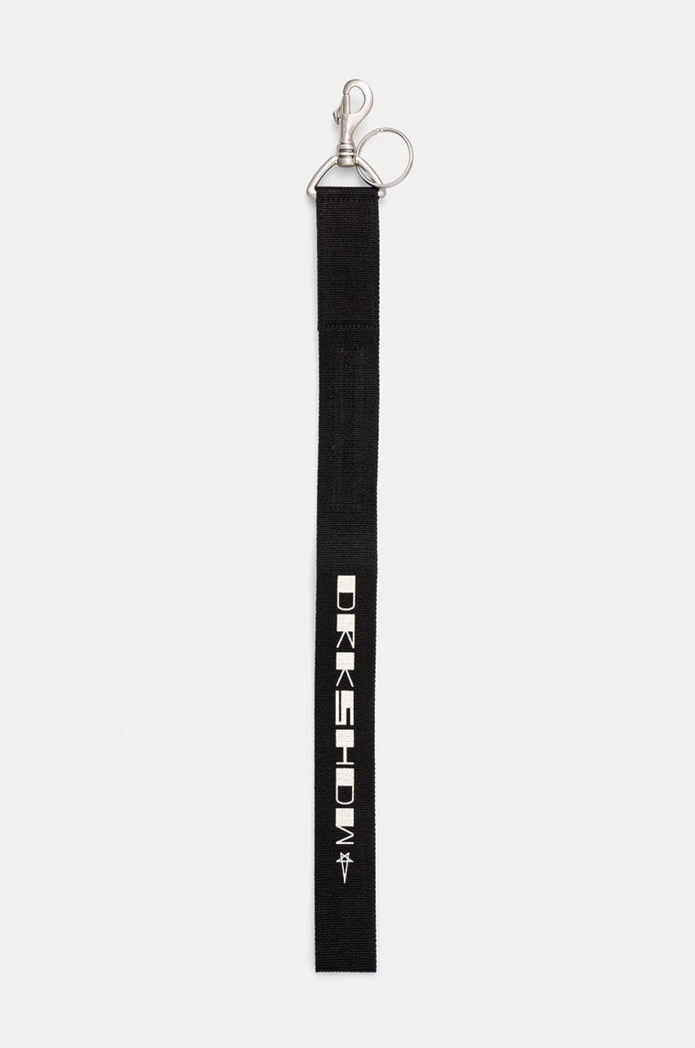 Rick Owens brelok Webbing Keychain DA02D2401.WEBP10