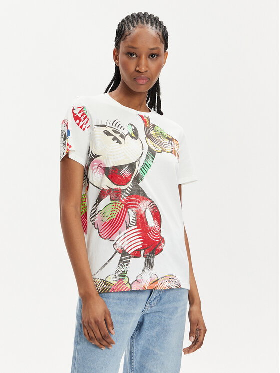 T-Shirt Desigual