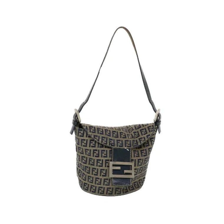 Pre-owned Canvas fendi-bags Fendi Vintage