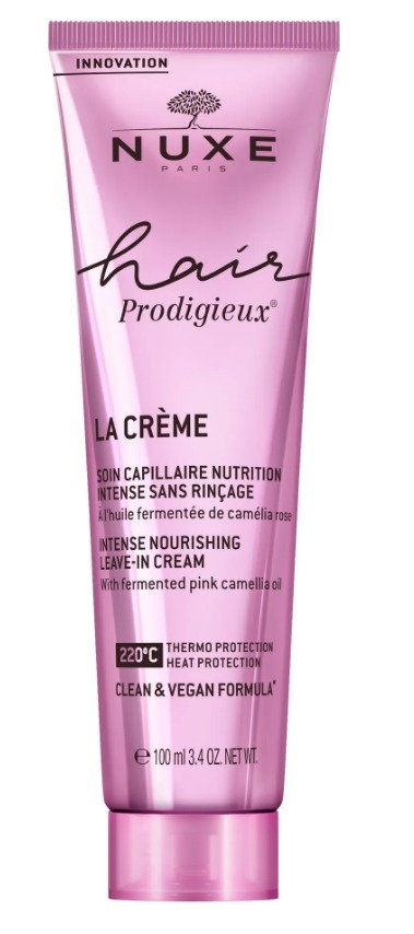 Nuxe Hair Prodigieux - Ochronny krem bez spłukiwania 100ml