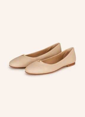 Chloé Baleriny Marcie beige