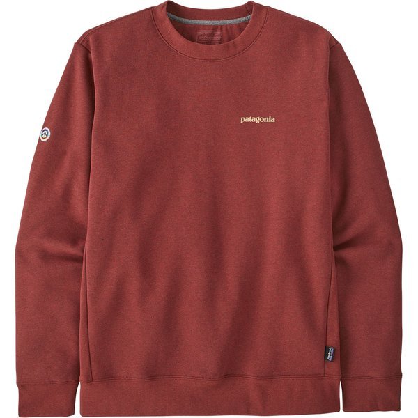 Bluza unisex Fitz Roy Icon Uprisal Crew Patagonia