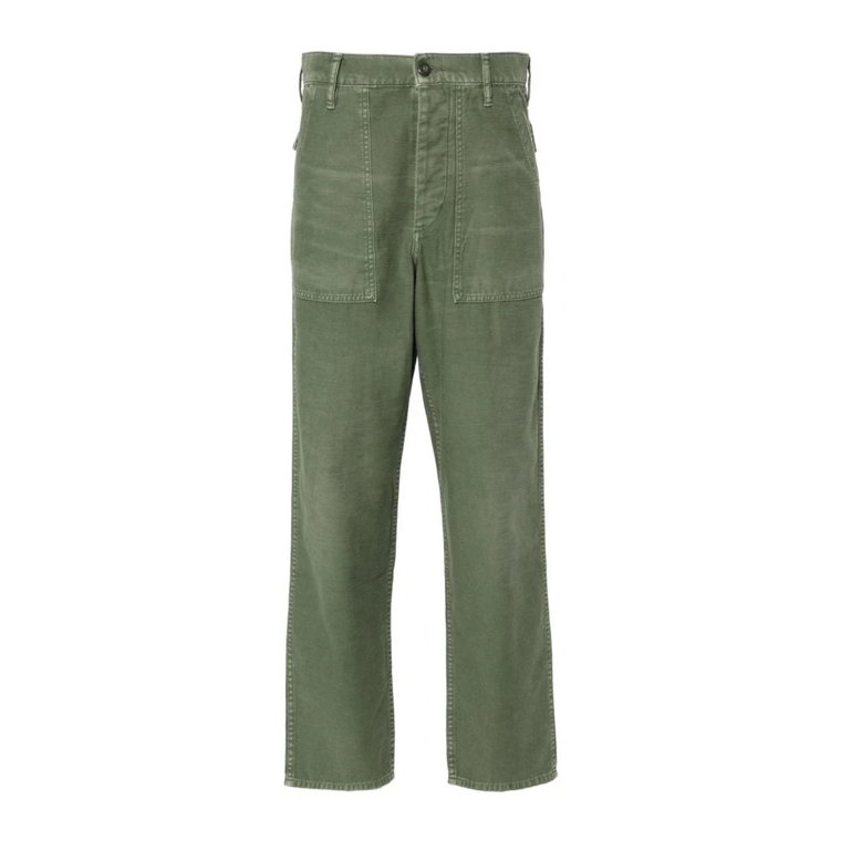 Zielone Spodnie Polo Ralph Lauren