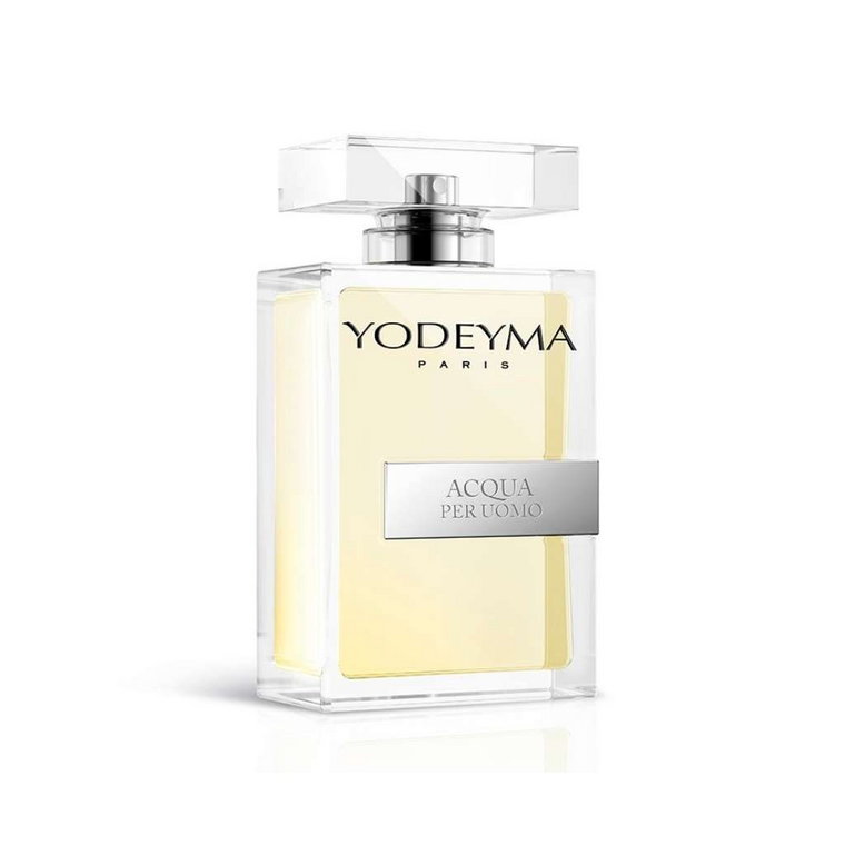 Oryginalny zapach marki Yodeyma model Eau de Parfum Acqua per Uomo 100 ml kolor . Akcesoria męski. Sezon: Cały rok