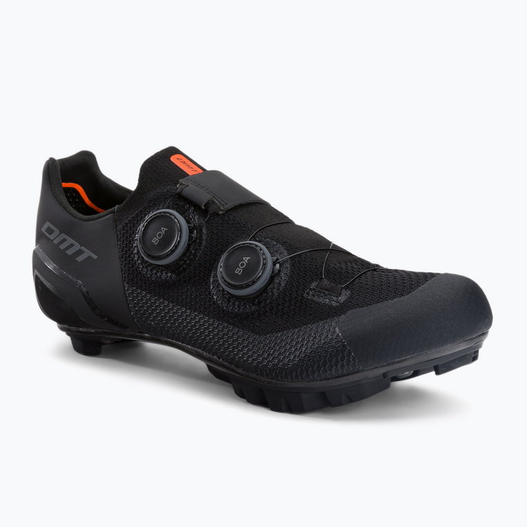 Buty rowerowe MTB męskie DMT MH10 black/black