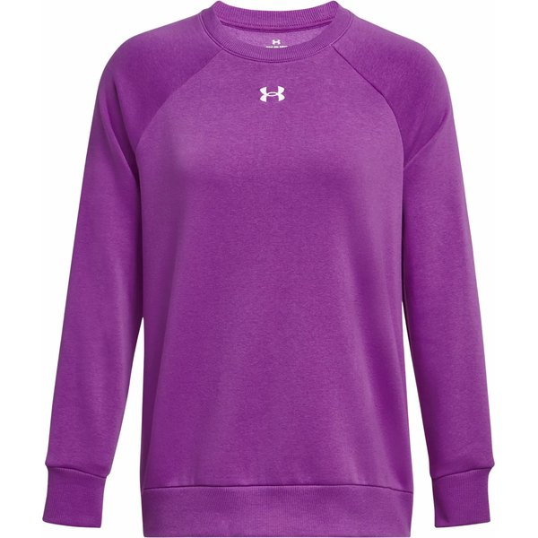 Bluza damska Rival Fleece Crew Under Armour