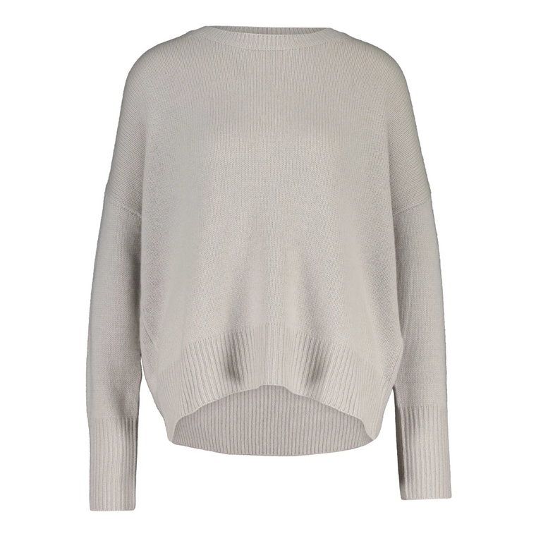 Sweter z okrągłym dekoltem Lisa Yang
