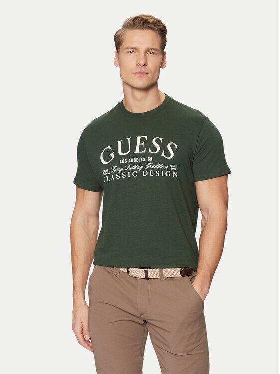 T-Shirt Guess