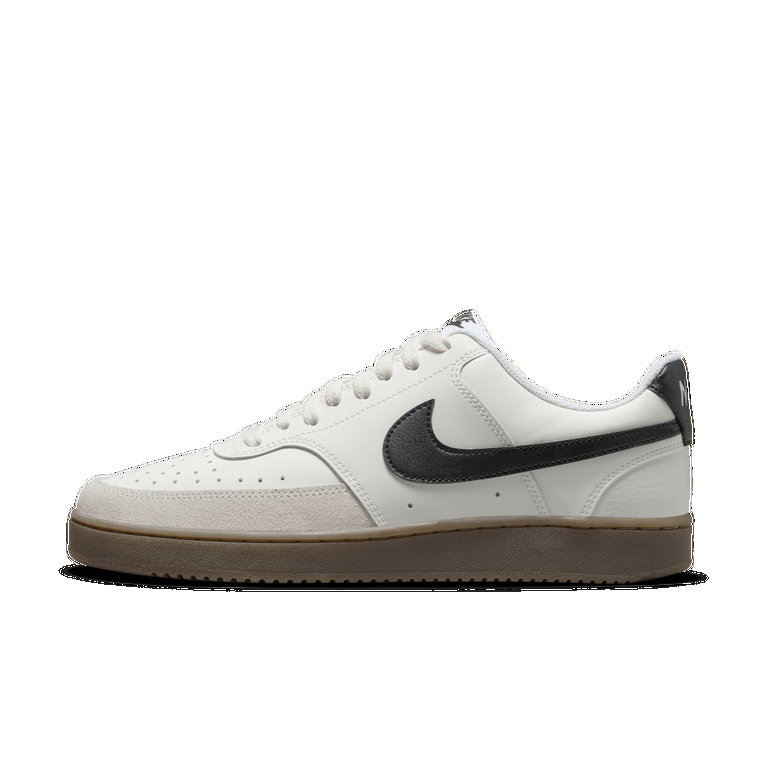 Buty męskie Nike Court Vision Low - Biel