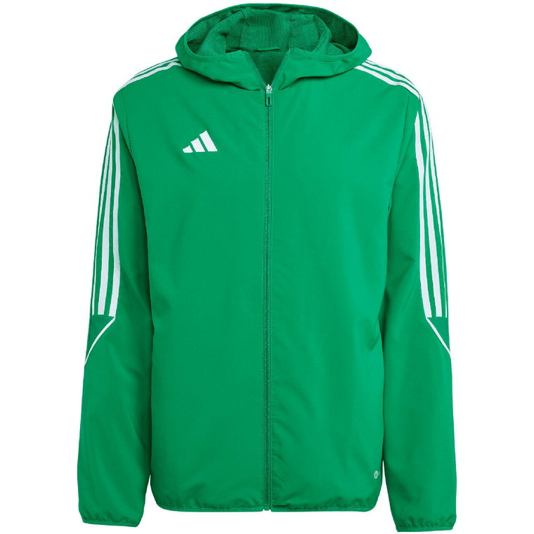 Kurtka piłkarska męska adidas Tiro 23 League Windbreaker