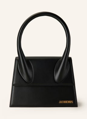 Jacquemus Torebka Chiquito Large schwarz