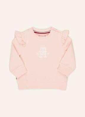 Tommy Hilfiger Bluza Nierozpinana rosa