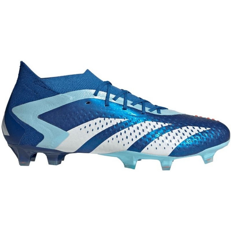 Buty piłkarskie adidas Predator Accuracy.1 Fg M GZ0038 niebieskie