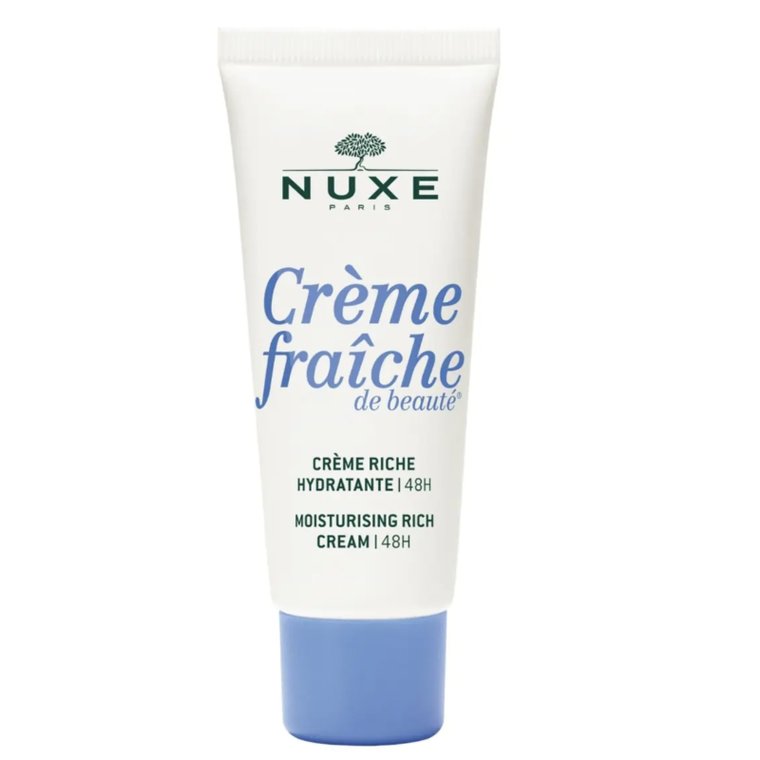 Nuxe Crème Fraîche de Beauté krem nawilżająco-kojący 30ml