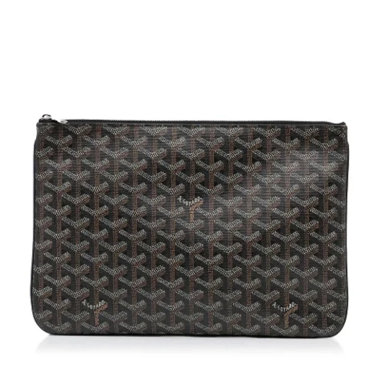 Goyard Messenger Bag - Janet Mandell