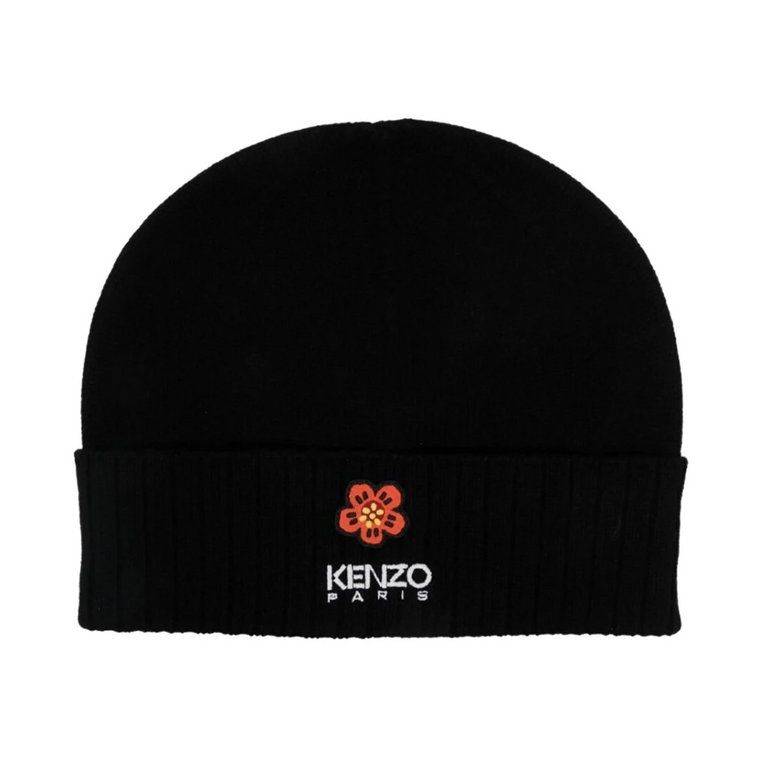 Stylowa Czapka Beanie Kenzo