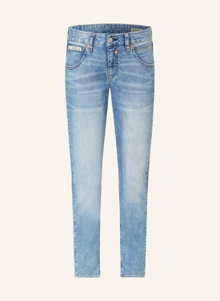 Herrlicher Jeansy Skinny Touch blau