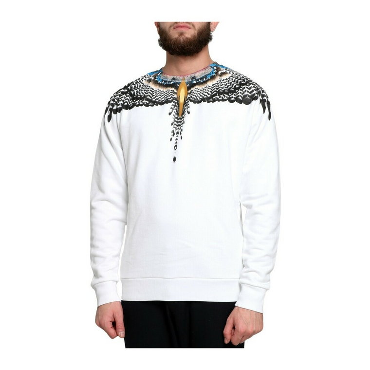 Koszulka treningowa, Styl z Skrzydłami Marcelo Burlon