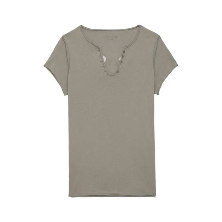 Stylowy T-shirt dla kobiet Zadig & Voltaire