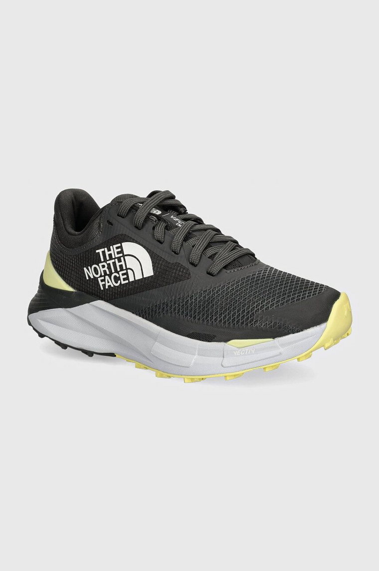 The North Face buty Vectiv Enduris 3 damskie kolor szary NF0A7W5PO9P1