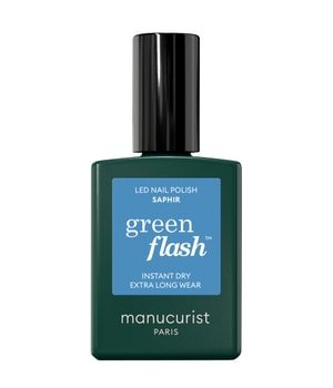 manucurist Green Flash Lakier do paznokci w żelu 15 ml Saphir