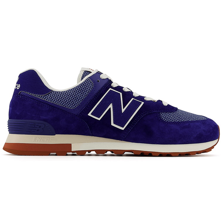 Buty New Balance ML574BQ2  granatowe