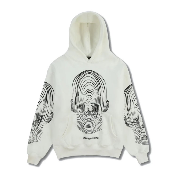 Off White Winny Hoodie Pleasures