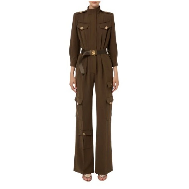 Jumpsuits Elisabetta Franchi