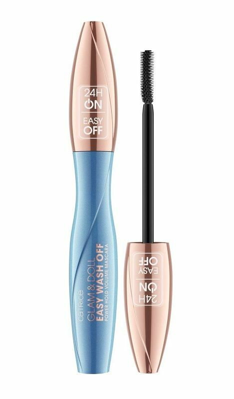 Catrice Glam & Doll Wash Off Power Hold Volume Mascara 010 9ml