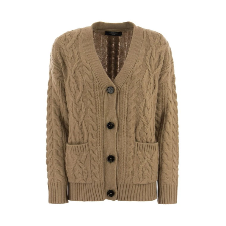 Cardigans Max Mara Weekend