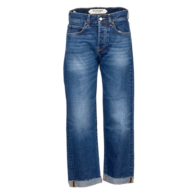 Straight Jeans Roy Roger's