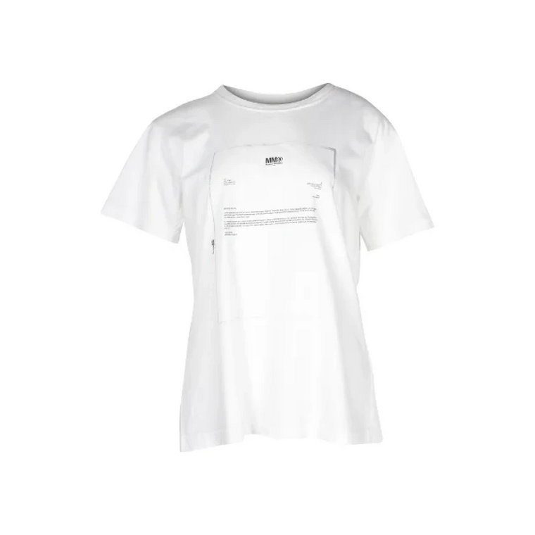 Pre-owned Cotton tops Maison Margiela Pre-owned