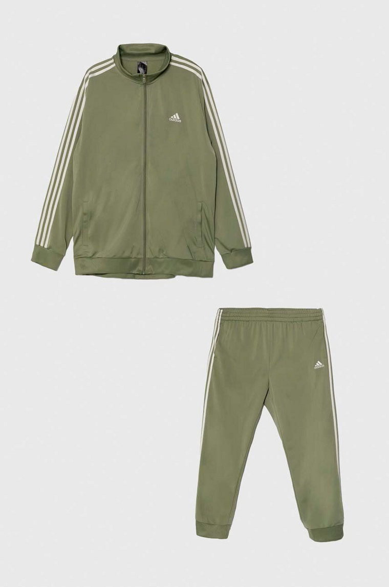 adidas dres Essentials męski kolor zielony JD9863