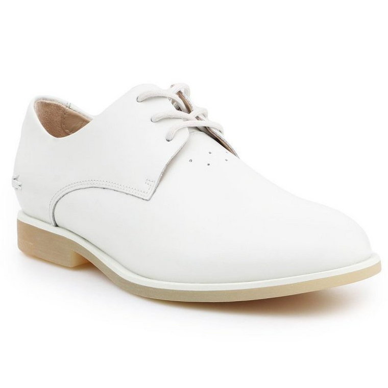 Buty Lacoste Cambrai 316 3 W Caw 7-32CAW0153098 białe