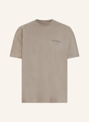 Allsaints T-Shirt Underground beige