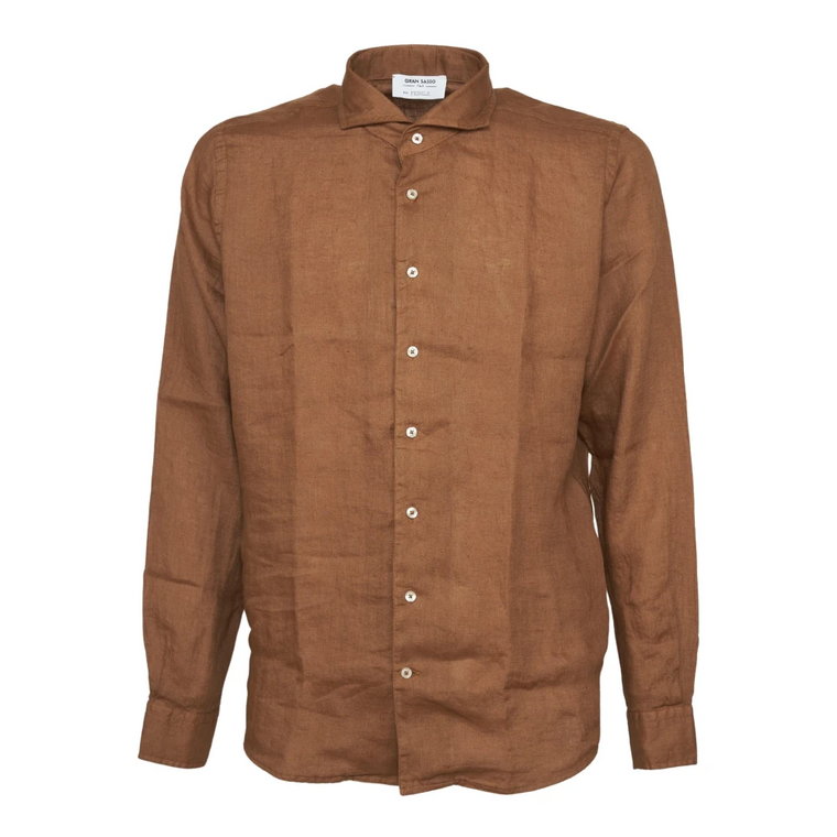 Casual Shirts Gran Sasso