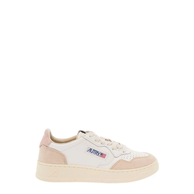 Medalist Low Sneakers Damskie Autry