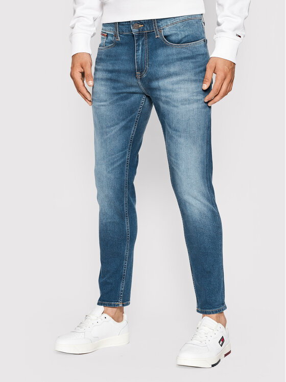 Jeansy Tommy Jeans