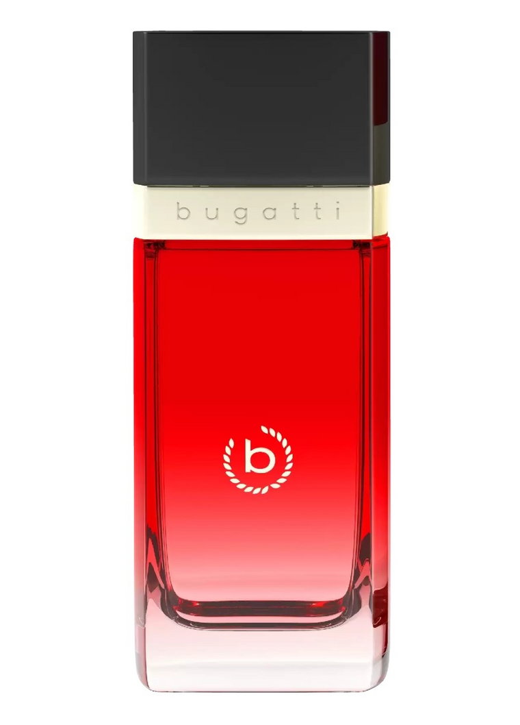 Bugatti Eleganza Rossa Woda perfumowana dla kobiet