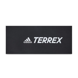 Opaska materiałowa adidas - Terrex HB6256 Black/White