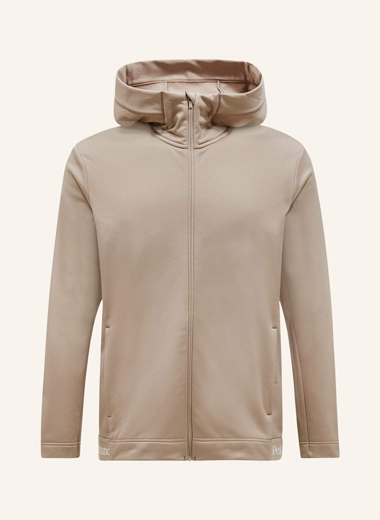 Peak Performance Kurtka Softshell Rider Tech beige