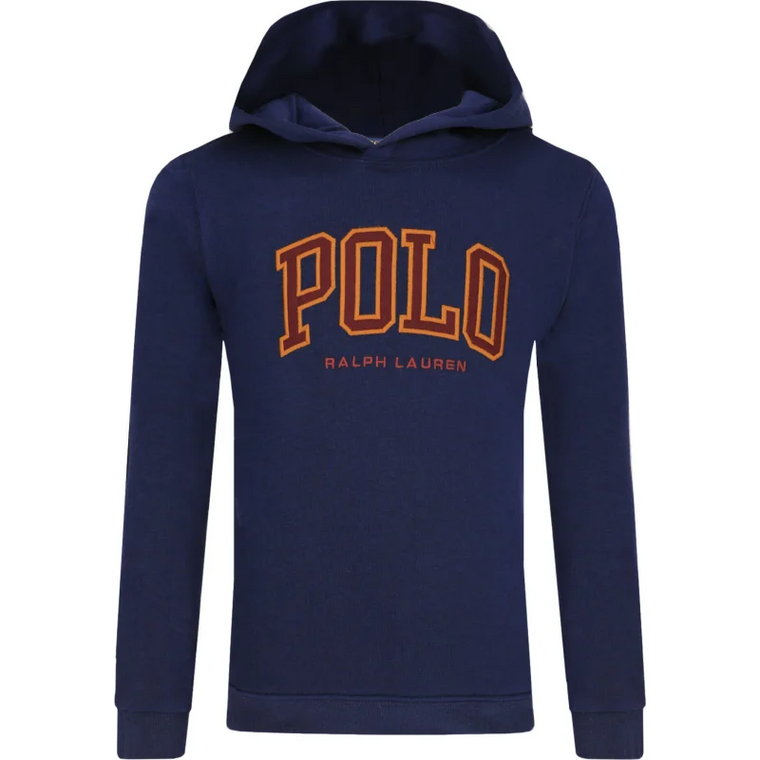 POLO RALPH LAUREN Bluza HOOD MOD #2-KNIT | Regular Fit