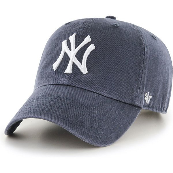 Czapka z daszkiem New York Yankees Clean Up 47 Brand